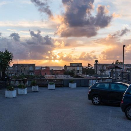 B&B Il Miglio D'Oro Ercolano Ngoại thất bức ảnh