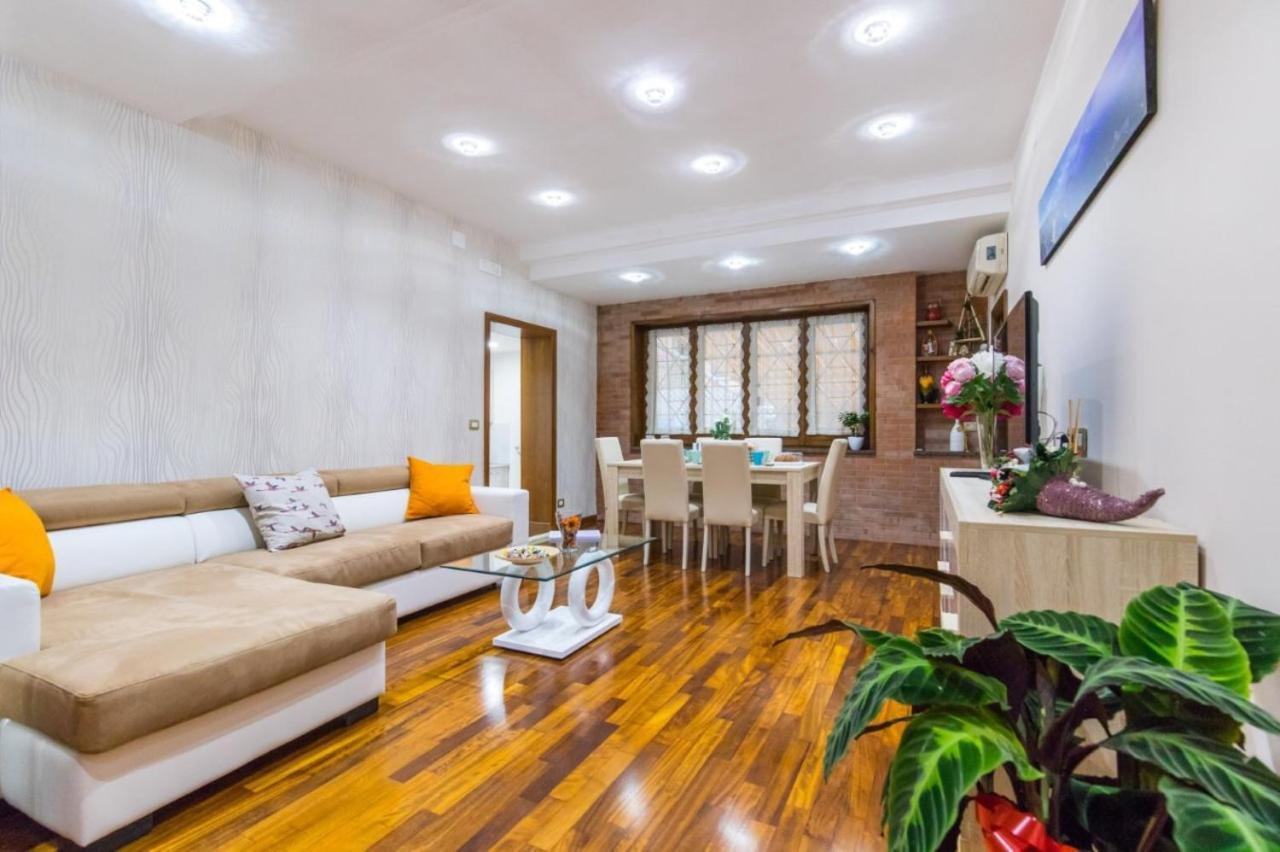 B&B Il Miglio D'Oro Ercolano Ngoại thất bức ảnh