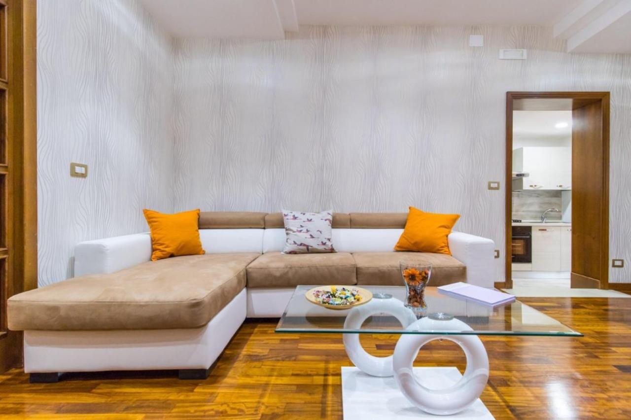B&B Il Miglio D'Oro Ercolano Ngoại thất bức ảnh