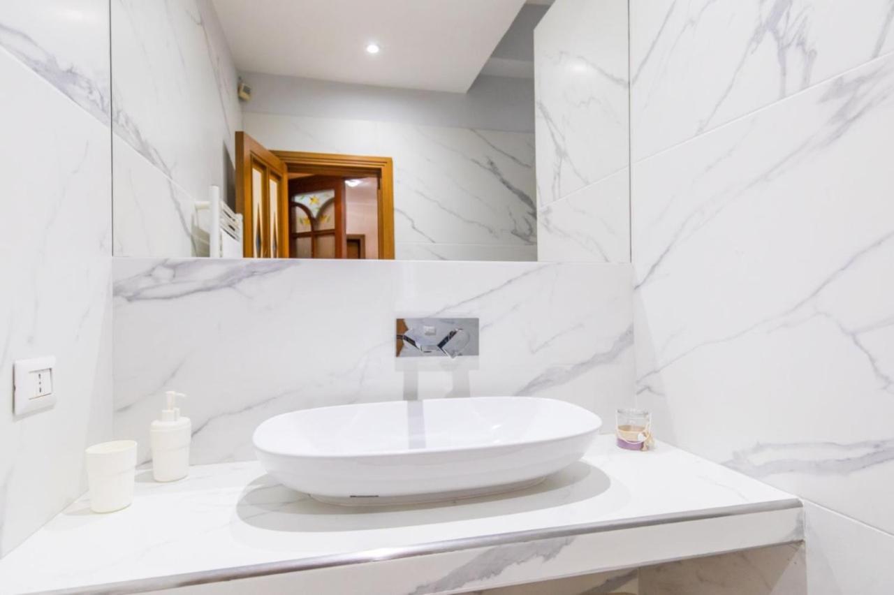 B&B Il Miglio D'Oro Ercolano Ngoại thất bức ảnh