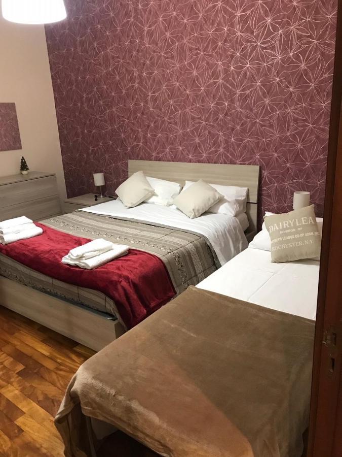 B&B Il Miglio D'Oro Ercolano Ngoại thất bức ảnh