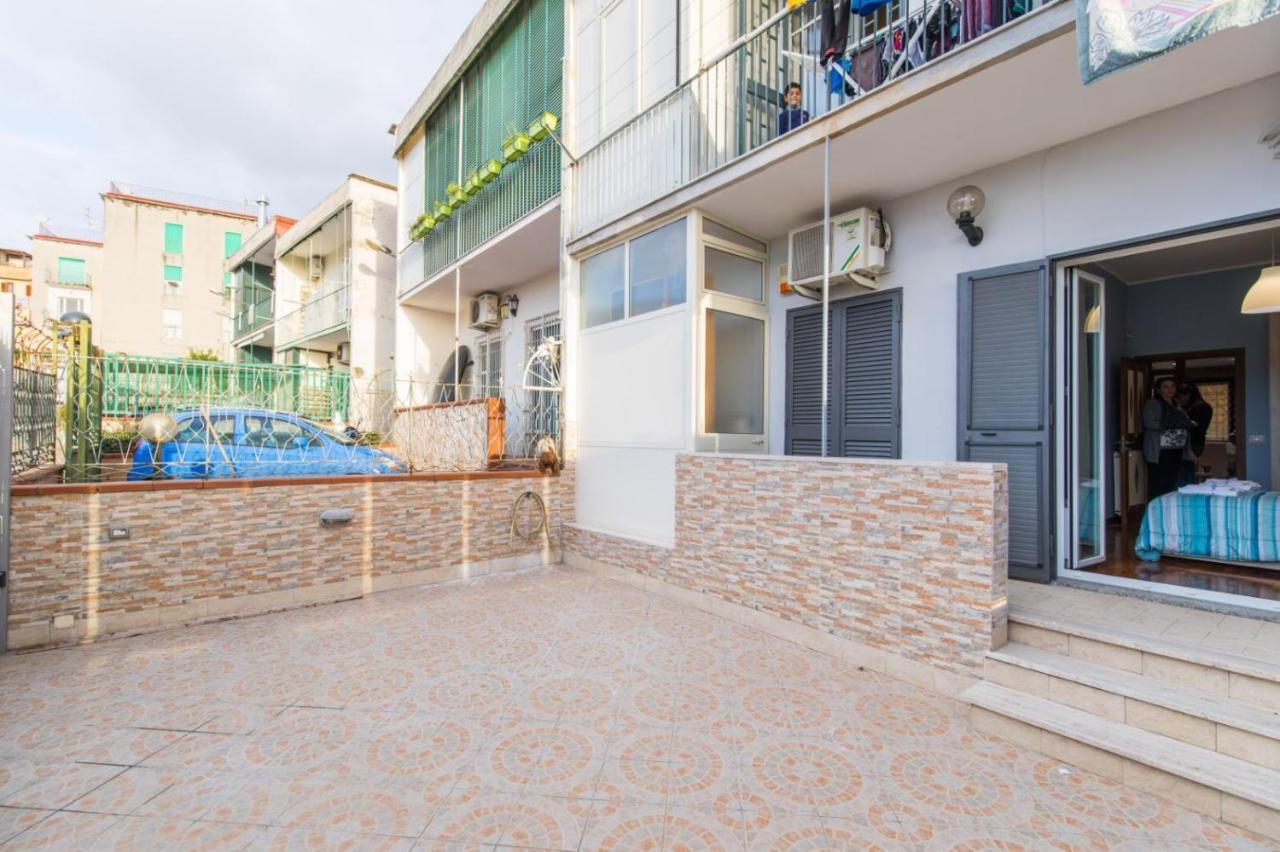 B&B Il Miglio D'Oro Ercolano Ngoại thất bức ảnh
