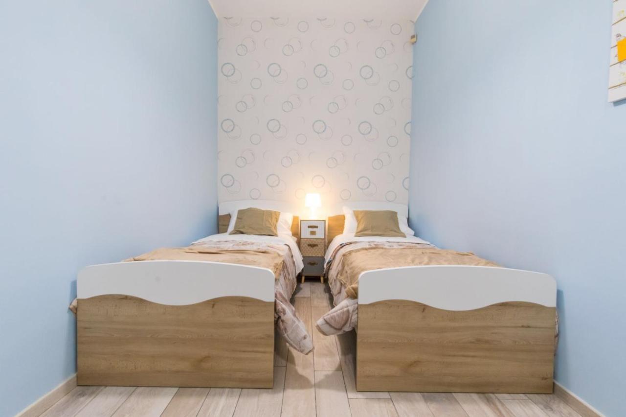 B&B Il Miglio D'Oro Ercolano Ngoại thất bức ảnh