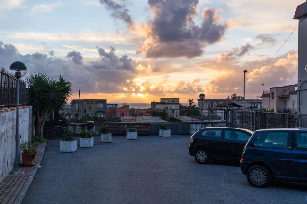 B&B Il Miglio D'Oro Ercolano Ngoại thất bức ảnh