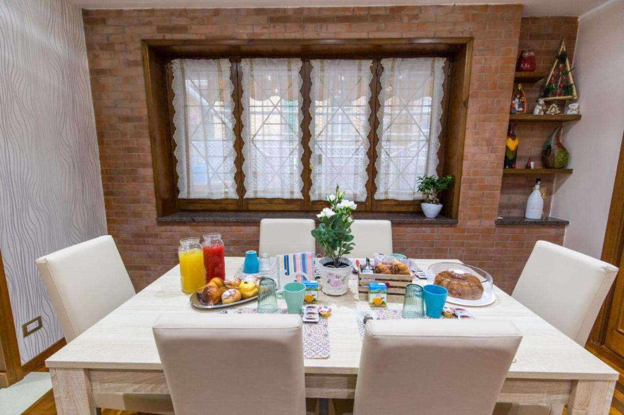 B&B Il Miglio D'Oro Ercolano Ngoại thất bức ảnh