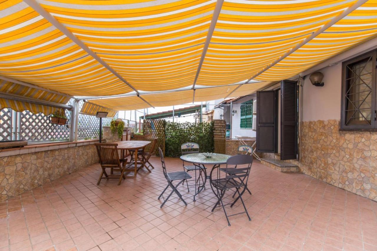 B&B Il Miglio D'Oro Ercolano Ngoại thất bức ảnh