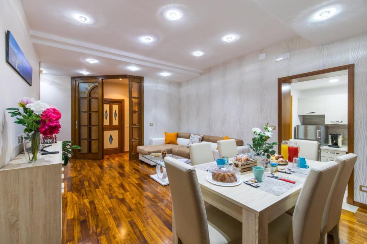 B&B Il Miglio D'Oro Ercolano Ngoại thất bức ảnh
