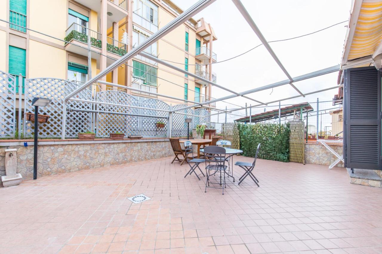 B&B Il Miglio D'Oro Ercolano Ngoại thất bức ảnh