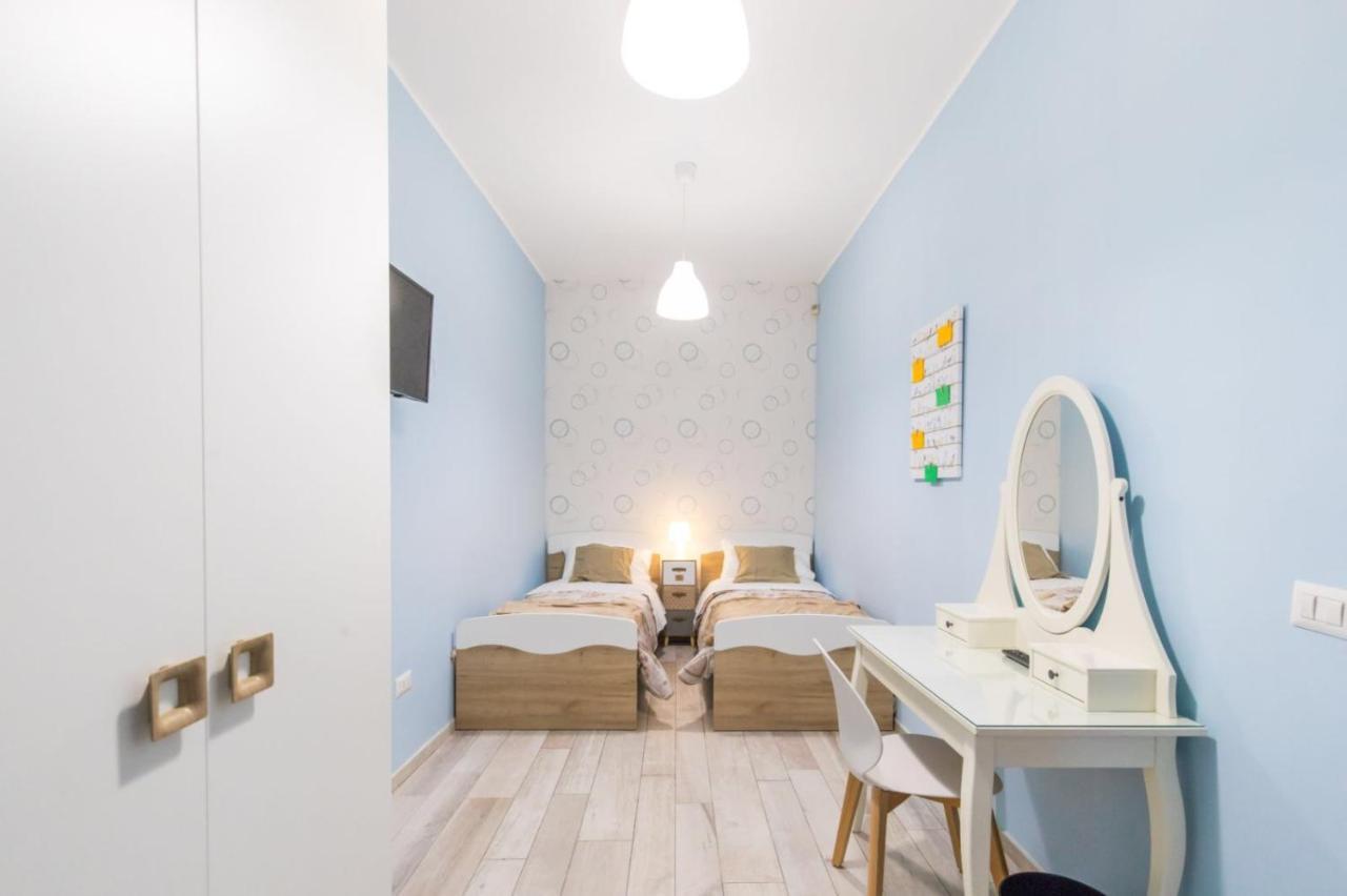 B&B Il Miglio D'Oro Ercolano Ngoại thất bức ảnh