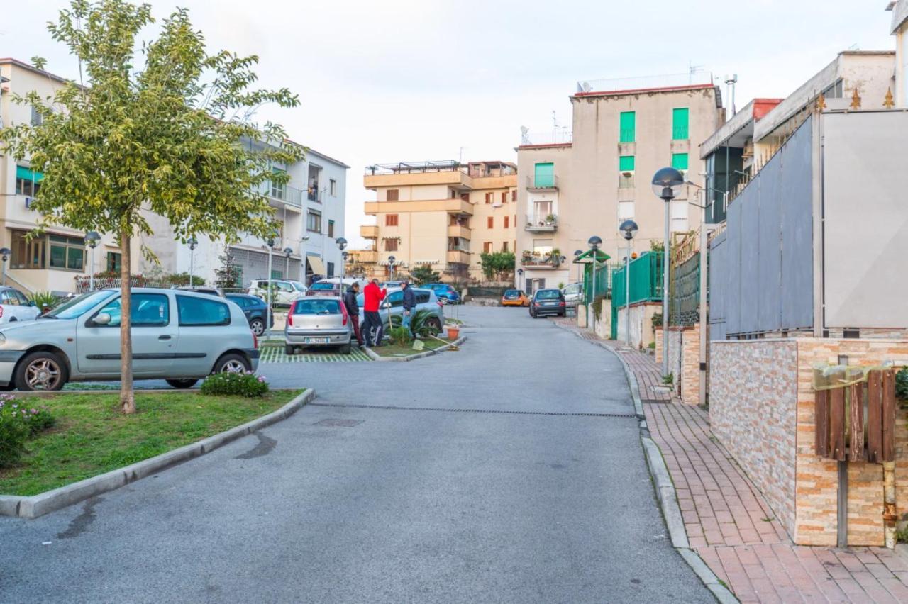 B&B Il Miglio D'Oro Ercolano Ngoại thất bức ảnh