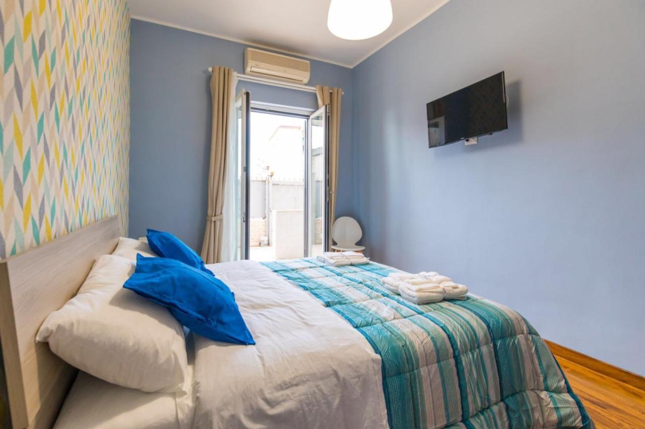 B&B Il Miglio D'Oro Ercolano Ngoại thất bức ảnh