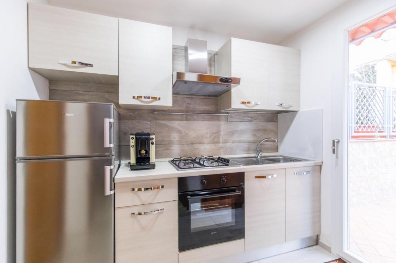 B&B Il Miglio D'Oro Ercolano Ngoại thất bức ảnh