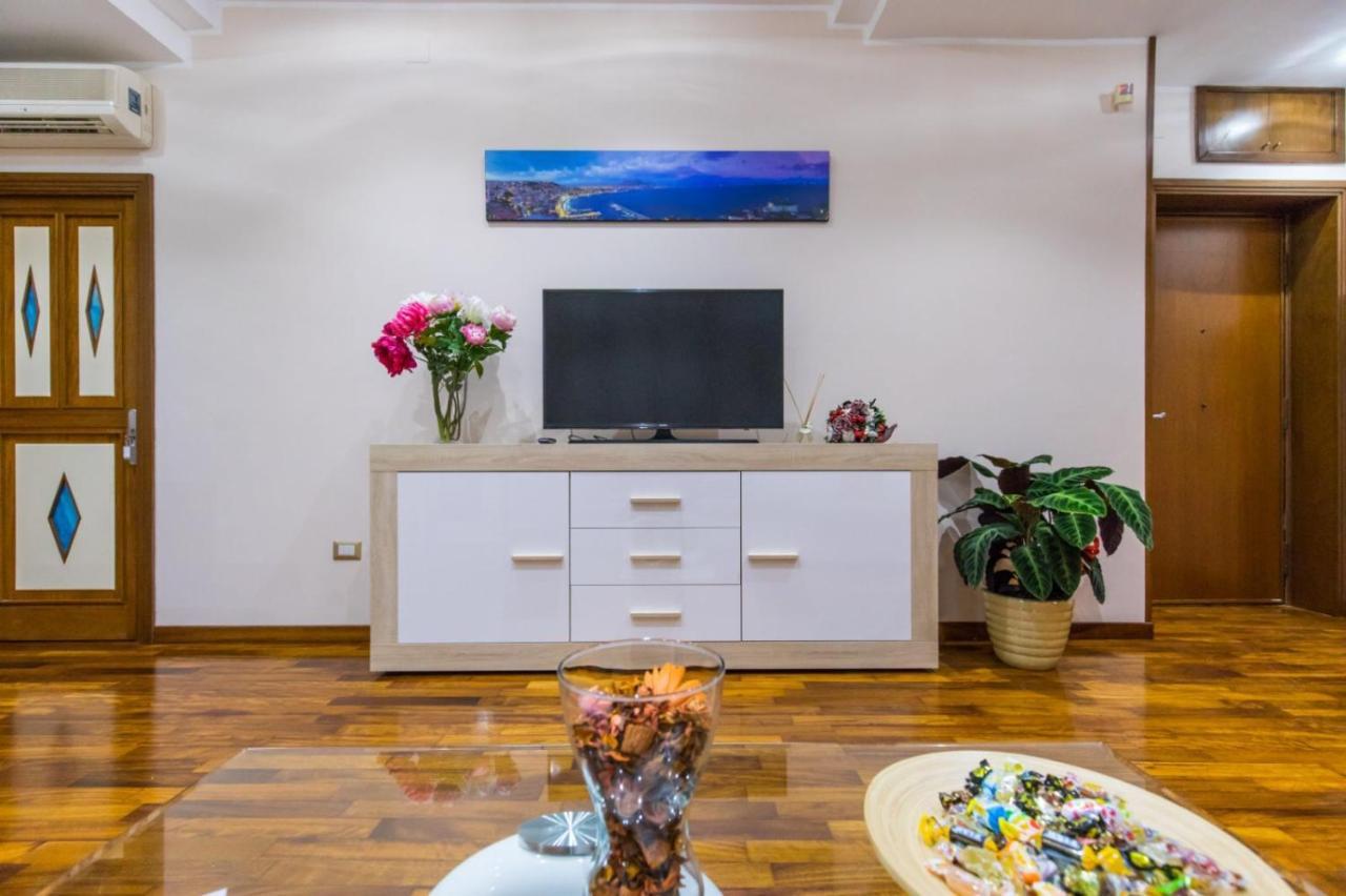 B&B Il Miglio D'Oro Ercolano Ngoại thất bức ảnh