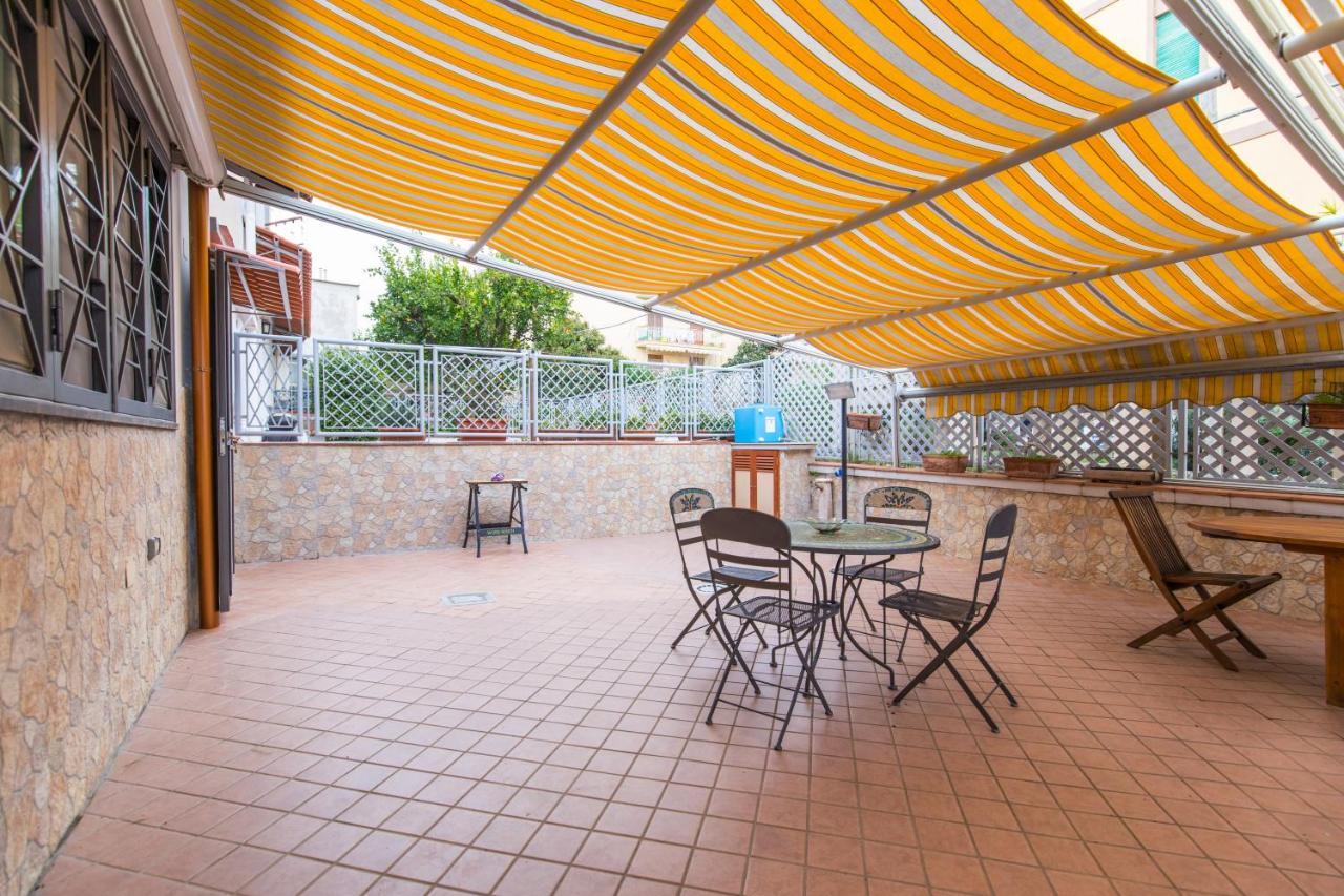 B&B Il Miglio D'Oro Ercolano Ngoại thất bức ảnh