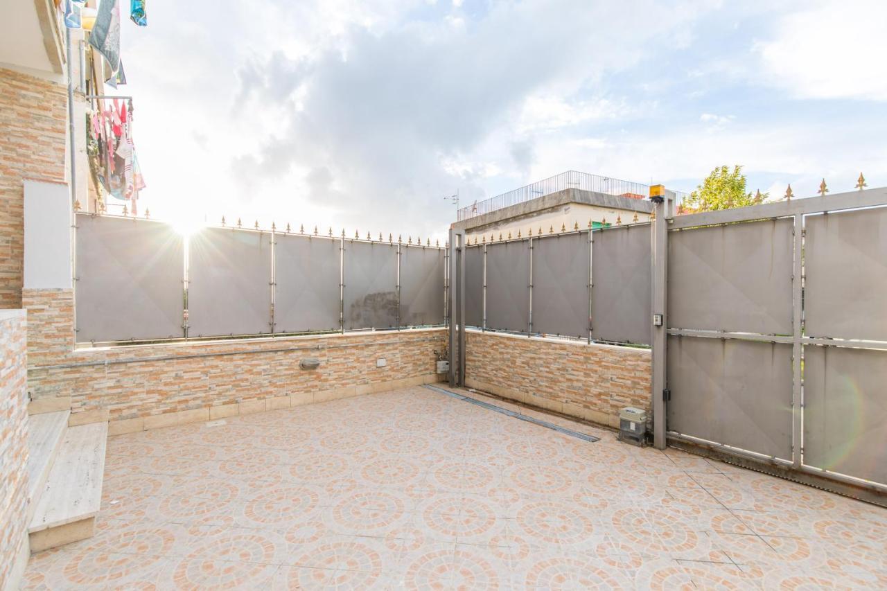 B&B Il Miglio D'Oro Ercolano Ngoại thất bức ảnh