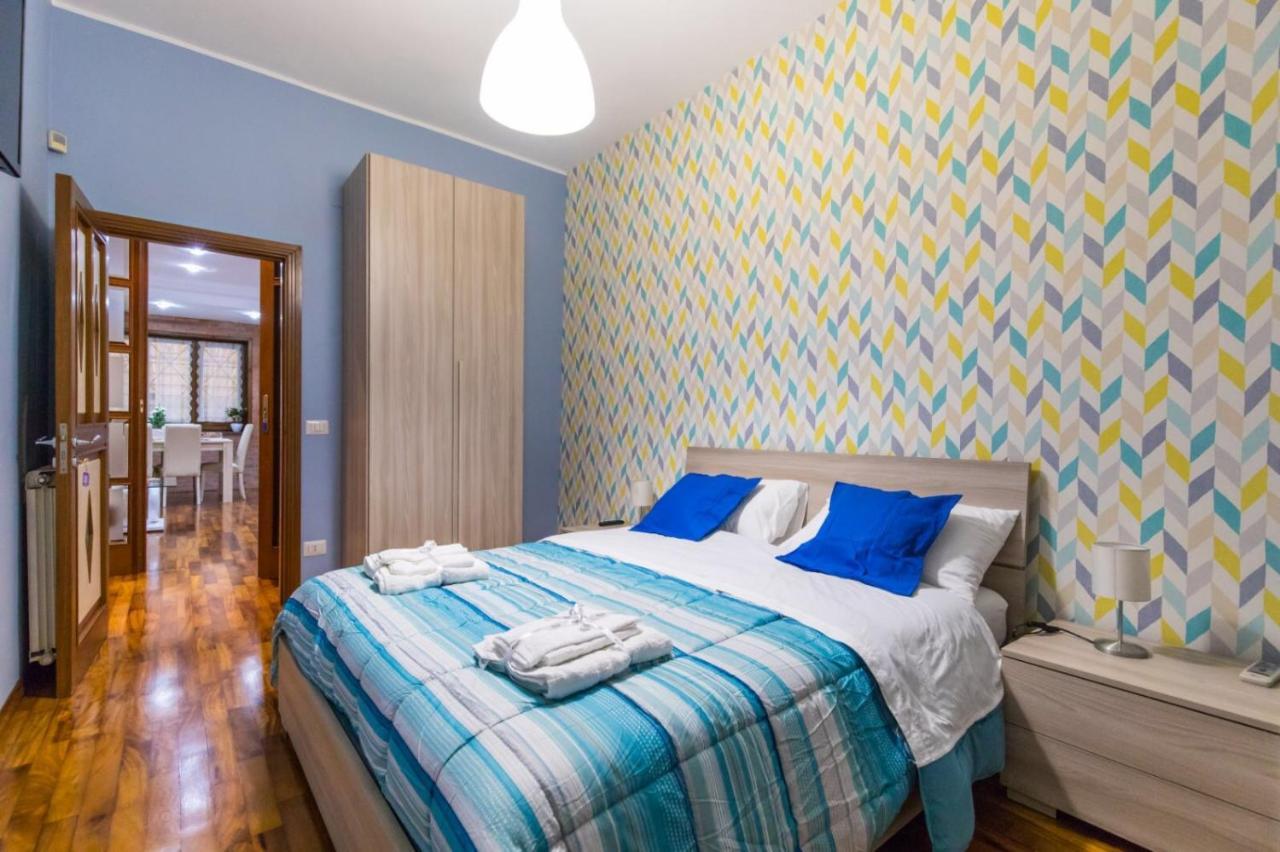 B&B Il Miglio D'Oro Ercolano Ngoại thất bức ảnh