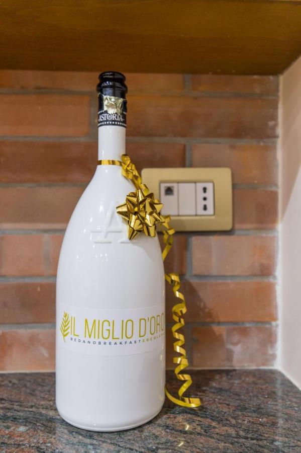 B&B Il Miglio D'Oro Ercolano Ngoại thất bức ảnh