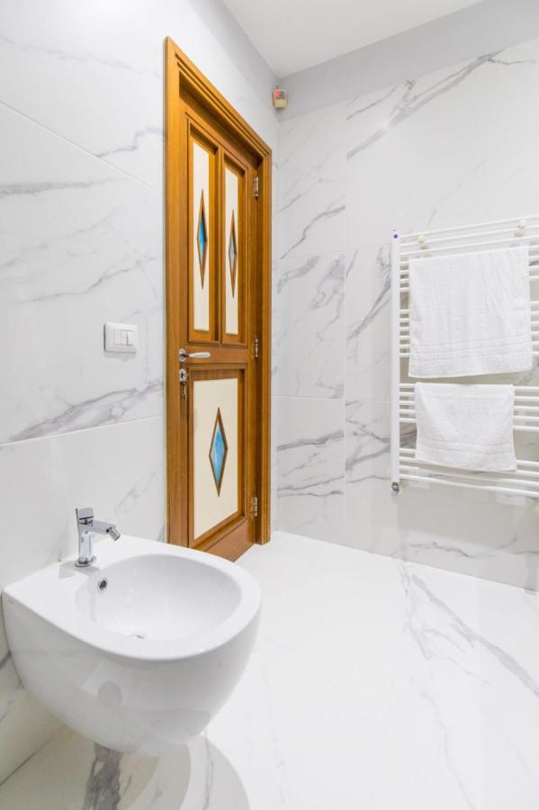 B&B Il Miglio D'Oro Ercolano Ngoại thất bức ảnh