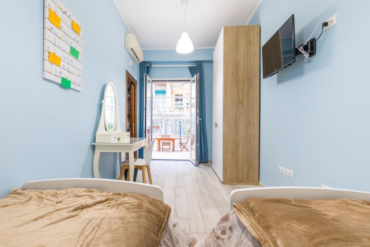 B&B Il Miglio D'Oro Ercolano Ngoại thất bức ảnh