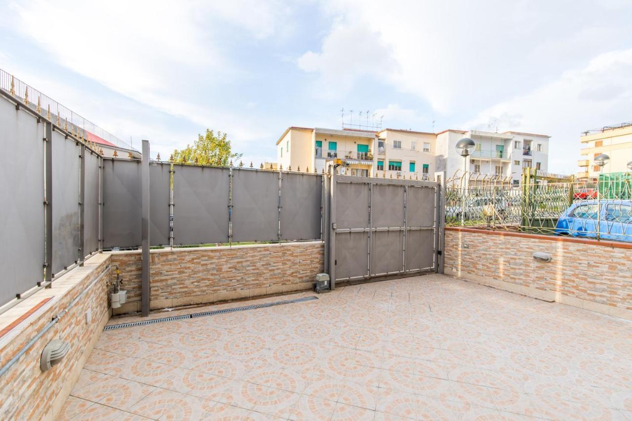 B&B Il Miglio D'Oro Ercolano Ngoại thất bức ảnh