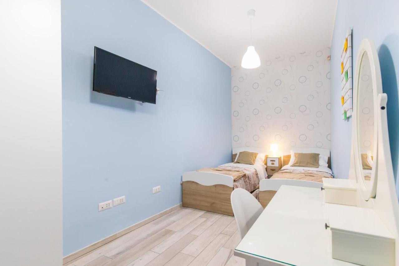B&B Il Miglio D'Oro Ercolano Ngoại thất bức ảnh