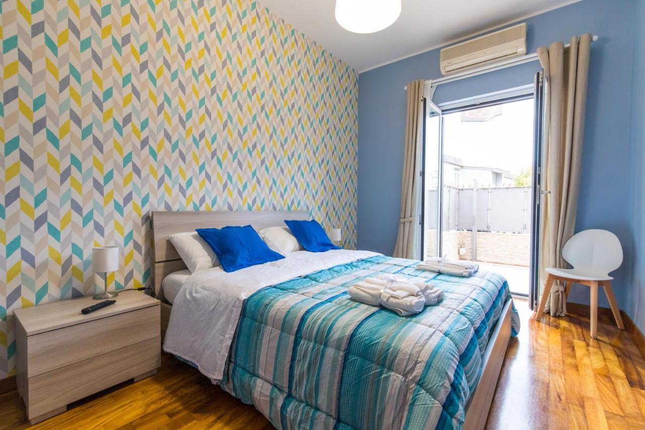 B&B Il Miglio D'Oro Ercolano Ngoại thất bức ảnh