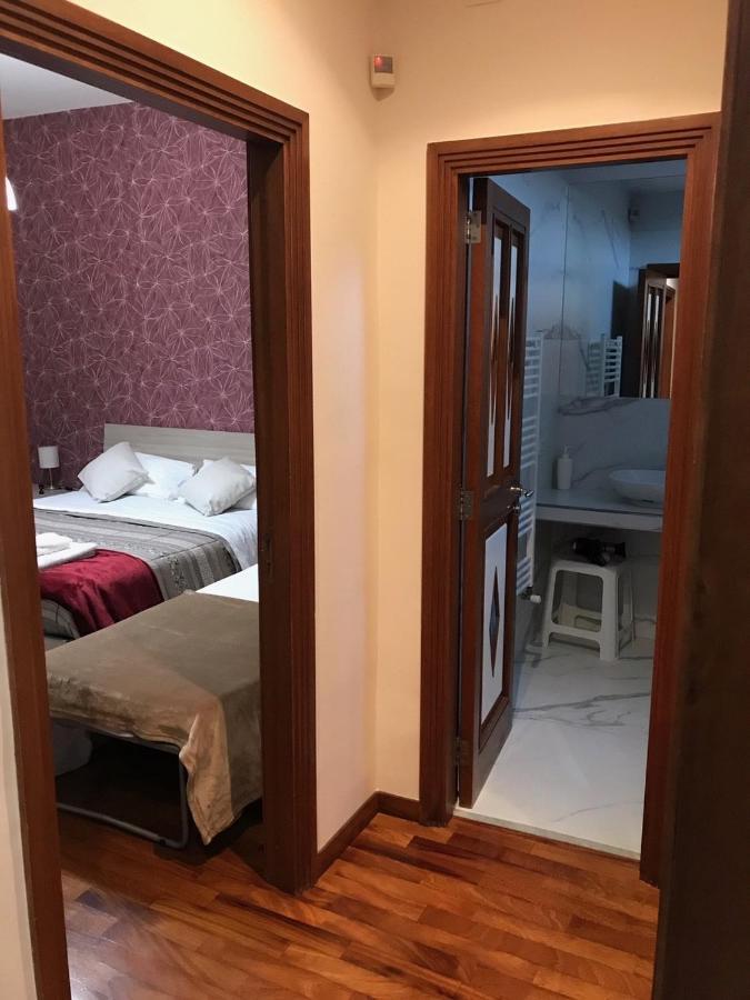 B&B Il Miglio D'Oro Ercolano Ngoại thất bức ảnh
