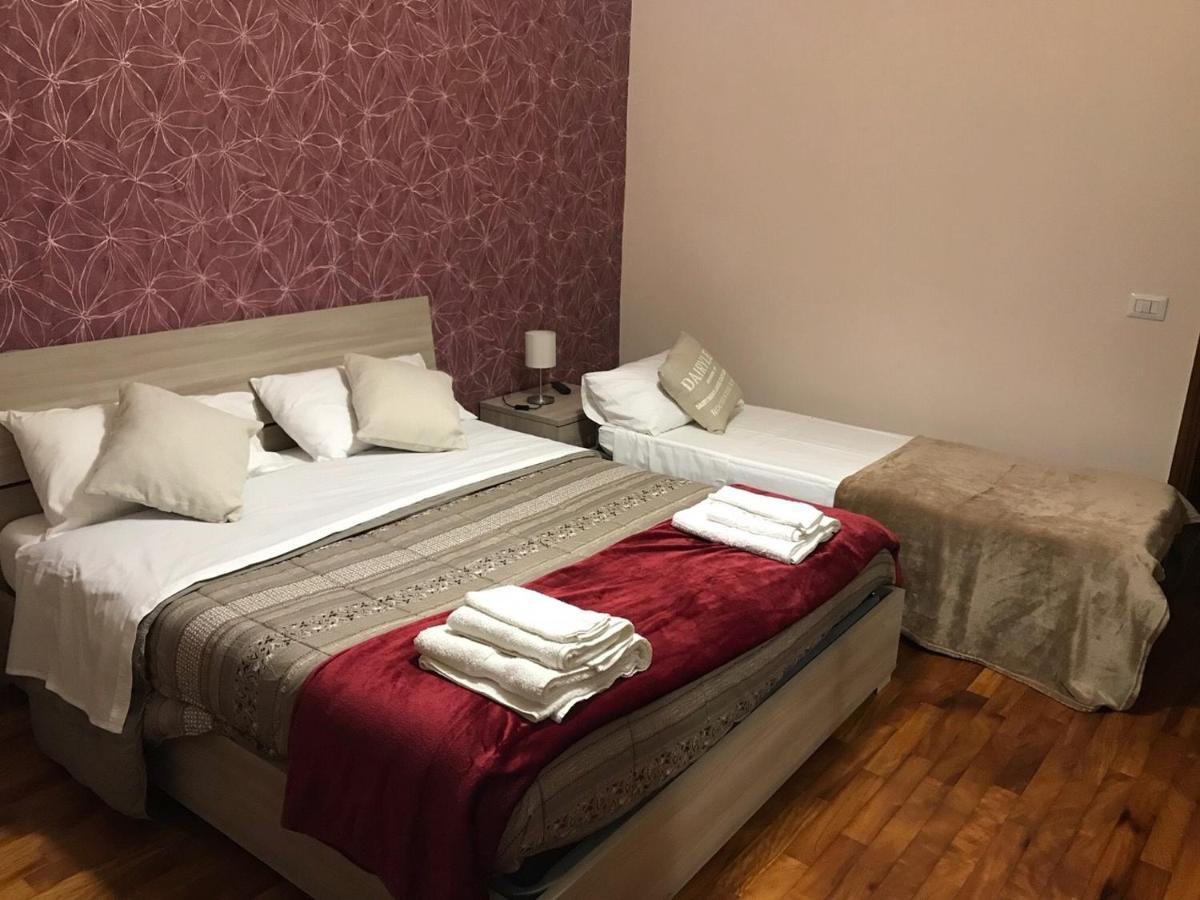 B&B Il Miglio D'Oro Ercolano Ngoại thất bức ảnh