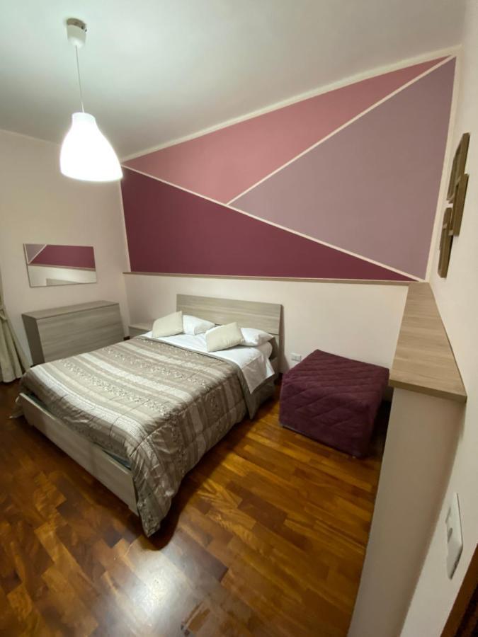B&B Il Miglio D'Oro Ercolano Ngoại thất bức ảnh