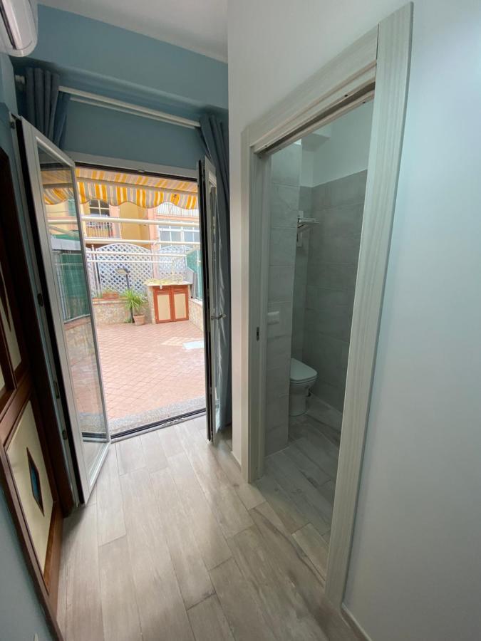 B&B Il Miglio D'Oro Ercolano Ngoại thất bức ảnh
