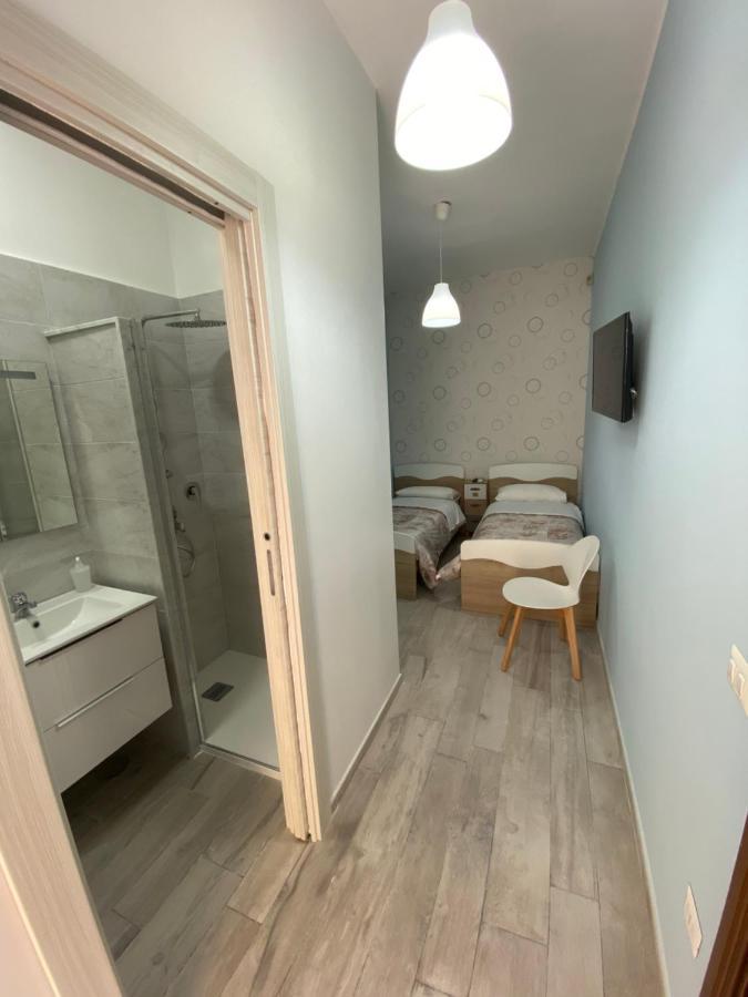 B&B Il Miglio D'Oro Ercolano Ngoại thất bức ảnh